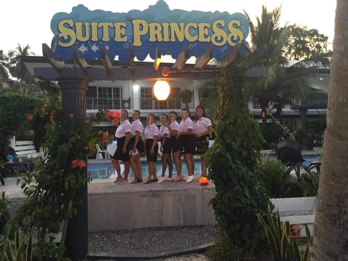 Suite Princess Beach Resort Сікіхор Екстер'єр фото